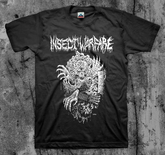 Insect Warfare  Swindle  T Shirt Unisex T-Shirt S