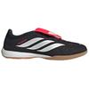 adidas Predator League IC Core Black Cloud White Unisex Sneakers Cloud-White Lucid-Red JR4741