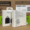 Samsung 45W PD Fast Charger Set (EP-TA845), UK Plug, 5A USB-C to USB-C Cable, Super Fast Charging for Galaxy Phones/Tablets