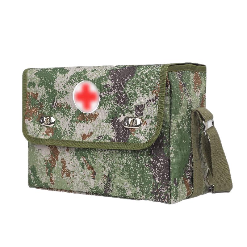 

Jinghulian Medic First Aid Shoulder Bag