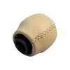 Renault Opel Manual Gear Shift Knob - Leather Wrapped with Stitching
