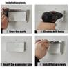 Stainless Steel Doorbell Rain Cover 12.5-50cm Length Outdoor Switch Protection  Outdoor Use