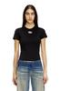 A168390CLBR M Black 9XX Women's T-UNCUTIE-LONG-OD-Q1