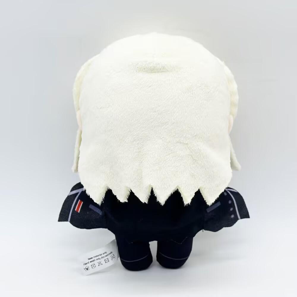 Limbus Company Hong Lu Plush Toys Cotton Don Quixote Stuffed Doll Soft Kids Fans Plusie Collection XMAS Halloween Birthday Gifts
