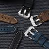 Genuine Leather Watch Strap for Panerai Band Men Women PAM111/441/312 Horse Cowhide Leather Belts 20mm 22mm 24mm 26mm for Casio