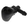 Nozzles 3-Hole Car Windscreen Washer Automobile Wiper Nozzles Water Spray Jets Nozzles Wiper Blade