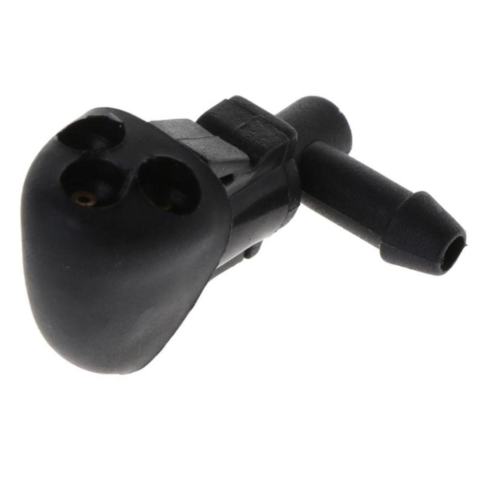 Nozzles 3-Hole Car Windscreen Washer Automobile Wiper Nozzles Water Spray Jets Nozzles Wiper Blade