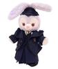 Teddy Bear Mail Order Alice Stella Lou Costume, Tower of Terror, Halloween, No Body, Size Small