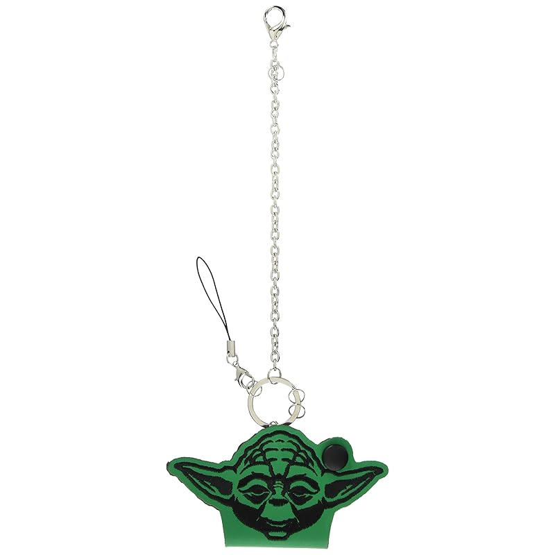 

Minoda STAR WARS code holder charm yoda D01C0562