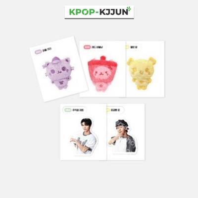 NCT WISH TTIBU STICKER SET