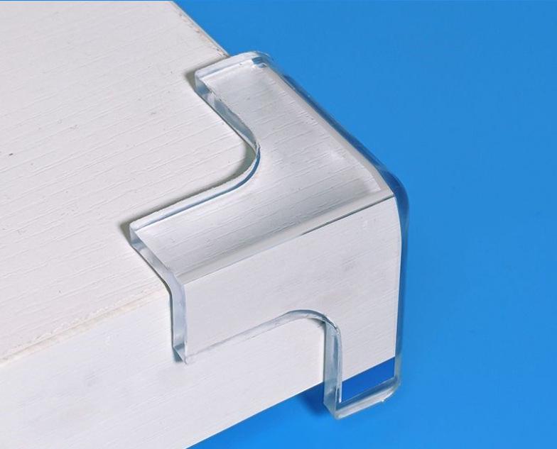 

Silicone Safety Corner Protector for Tables & Windows