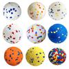 7.5cm Pet Toy Ball Dog High Elasticity Solid Toy Ball Floating E-tpu Bite Resistant Outdoor Training Toy Ball For Dogs