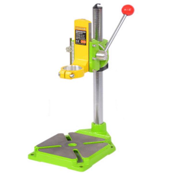 Universal Multifunctional Electric Hand Drill Stand for Bench and Micro Drilling