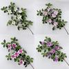 Faux Gardenia Plant With Realistic Leaves For Wedding Decor And Photoshoot Props