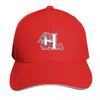 Crawdads Hickory Baseball Cap Horse Hat Beach Bag Anime Hat Fishing cap Unisexs Hats Womens