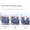 Space Saving Paper Storage Basket Large Capacity Laundry Baskets Toilet Paper Holder  Bedroom