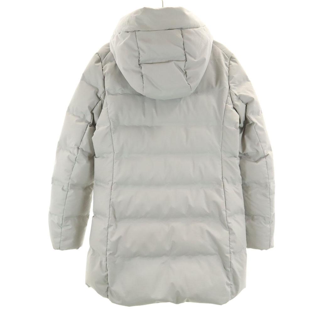 UNIQLO seamless down coat M gray Women Used