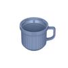 Thermos Soup Mug 220ml Foggy Blue DJU-220 FOBL