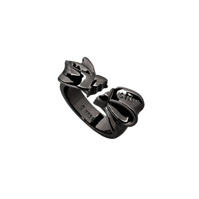 SENTIMENTS NR. 470 [SCHWARZ] RING