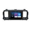 8 Inch Android For Citroen Jumpy 3 Space Tourer 2016-2021 With Button Knob Car Radio GPS Navigation Player 1+32GB
