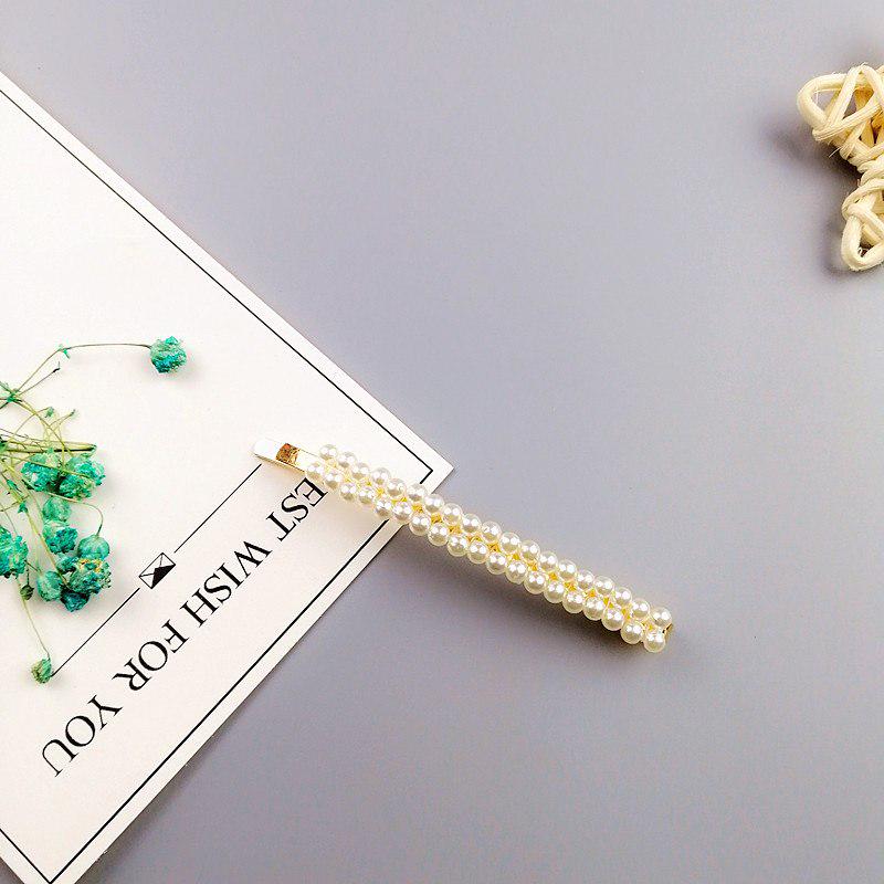 Dámská módní sponka do vlasů s perlami, květinami, dětská dívčí sponka do vlasů, barretky, vlasové doplňky