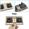 Car Rear Center Console Heater AC Vent Grille Air Vent Panel For BMW 3 Series E90 E91 335i 328i 318i 325i 330i 320i