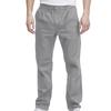 Men'S Loose Straight Leg Slim Fit Pants Lightweight Casual Pants