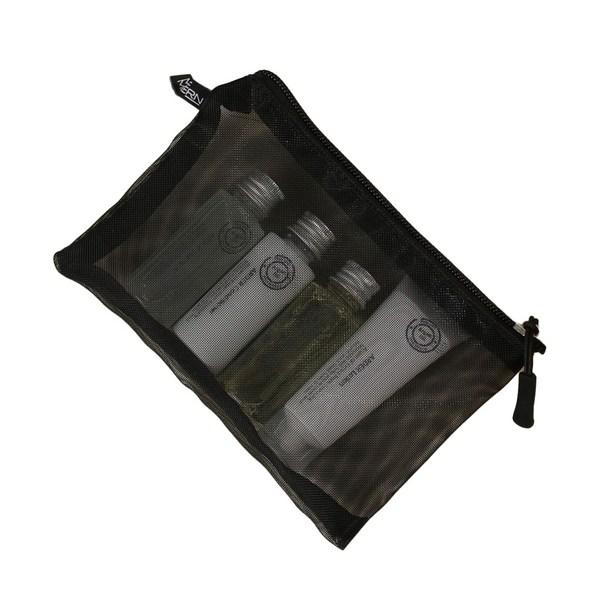 

4 Набор Arthur Premium 4 + Mesh Pouch, 1 комплект, набор популярной корейской косметики