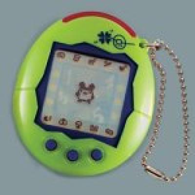 Tamagotchi Plus Crowbar