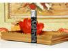 Exclusive Personalized Double-Plated Dragon Slim Round Lighter - Custom Open Flame for Ladies