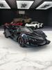 1: 24 simulation zinc alloy IE supercar model car, static ornament, metal collectible gift car