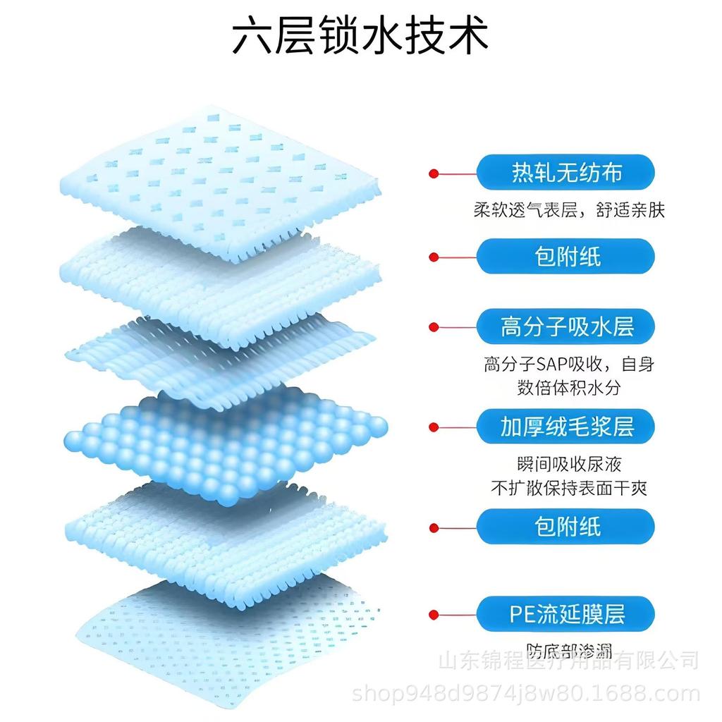 Disposable Thickened Pet Urine Pad - Dog Diaper & Training Toilet Mat