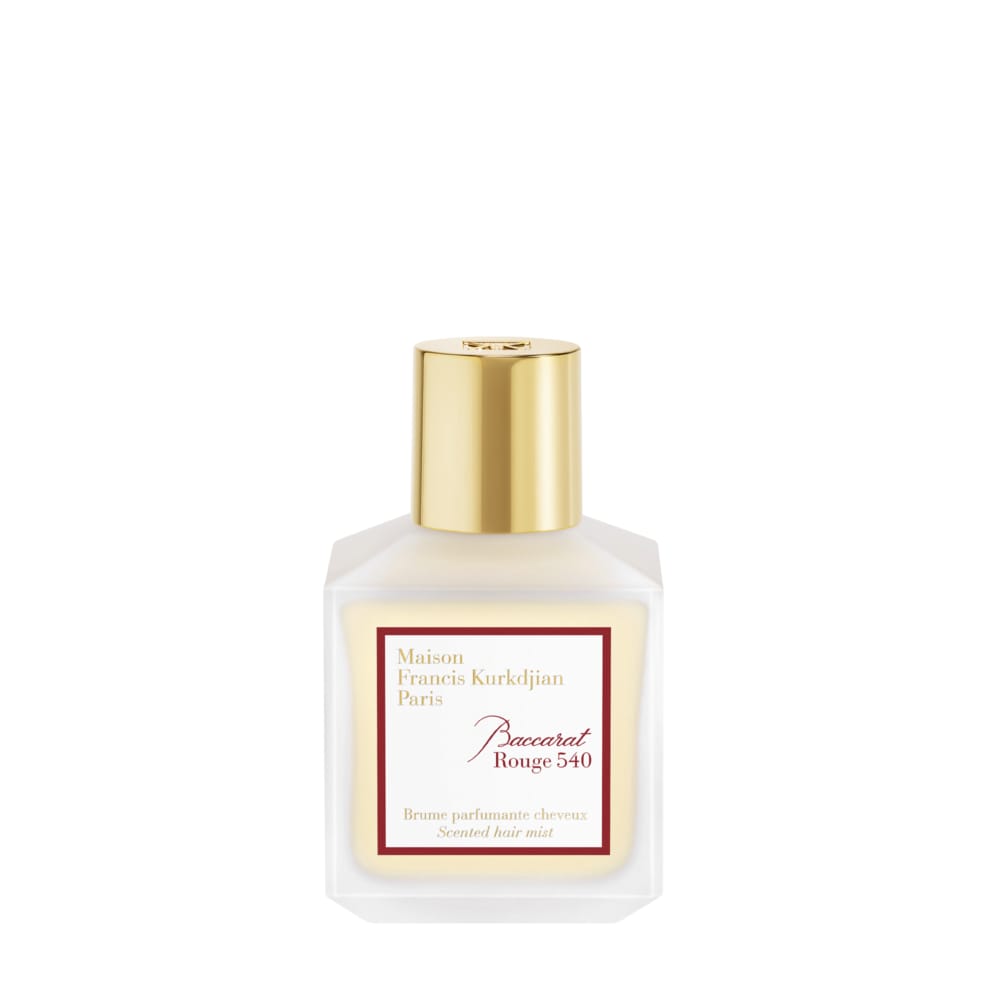 Maison Francis Kurkdjian Baccarat Rouge 540 Duftender Haarnebel 70ml