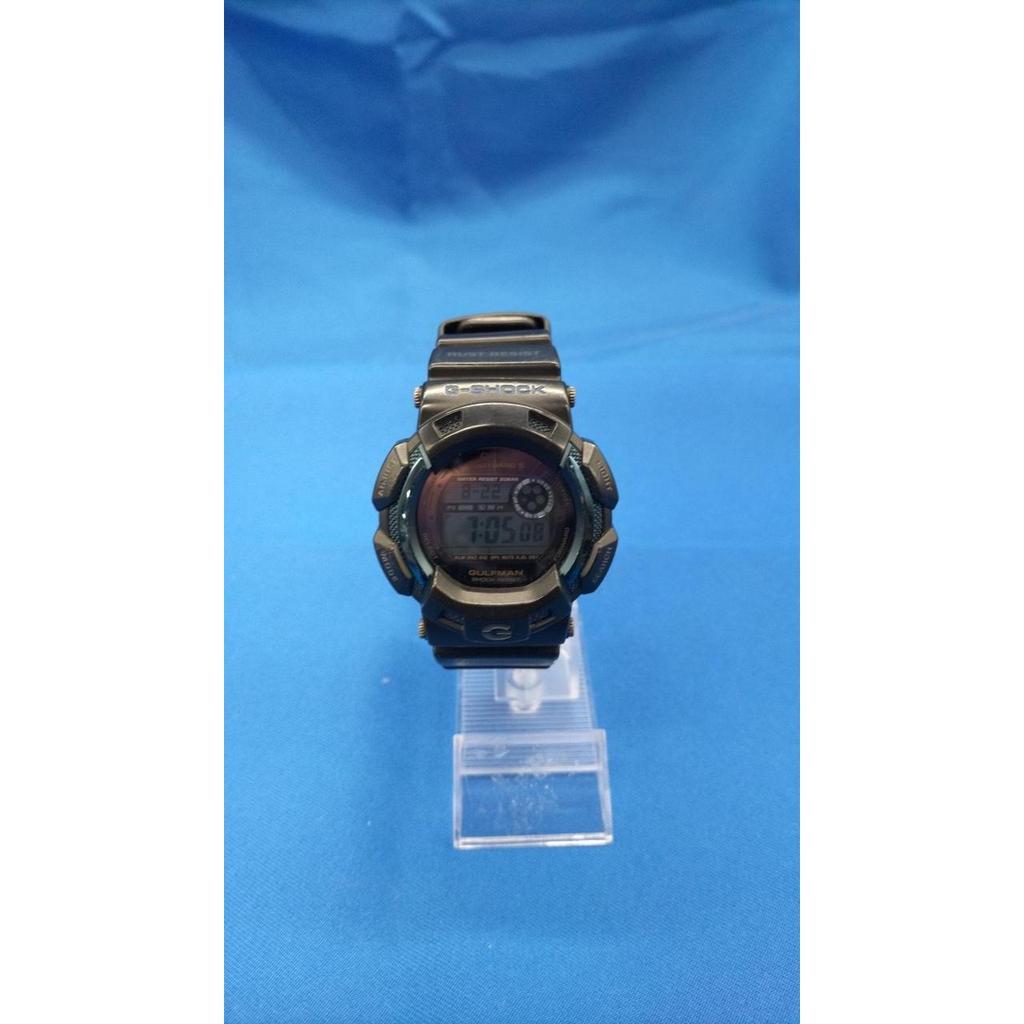 Used CASIO GW-9125C G-SHOCK