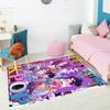 Kpop Demon Hunters Customize your name rug, office chair cushion, home bedroom living room gift.