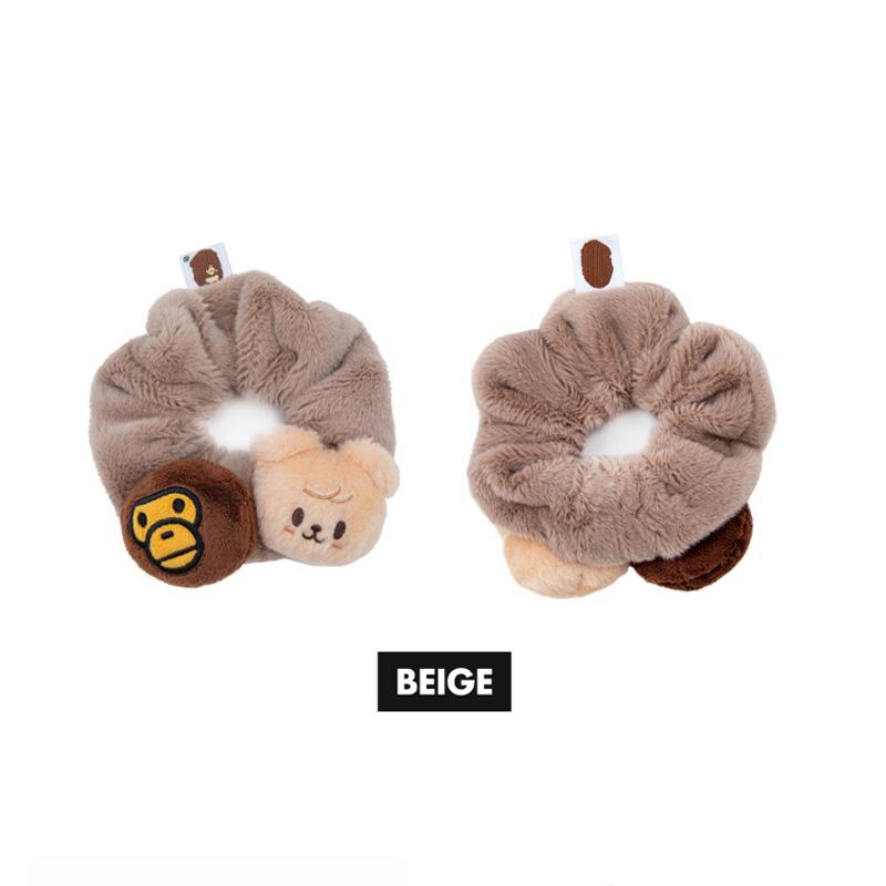 [PRE ORDER] STRAY KIDS × BAPE – SCRUNCHIES (8 Types)