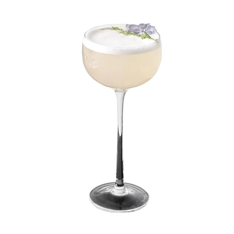 Japanischer Stil Handgefertigte Cocktailgläser Tassen Atmosphäre Weinglas Tasse Glas Pokal Turmgläser Weingläser Bar Küchenwerkzeug
