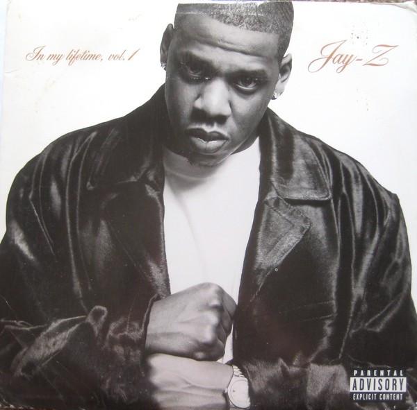 

LP Пластинка JAY-Z - In My Lifetime, Vol. 1 3145363931 Roc-A-Fella Rec 1997 США Рэп и Хип-хоп/R&B Б/у