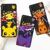 Pokemon Pikachu Anime Case For Samsung Galaxy A54 A52 A14 A53 A13 A12 A23 A51 A32 A71 A33 A34 A13 5G A34 A21s Phone Cover