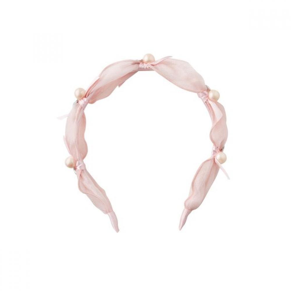 

Rougefee Shining Hair Band 76119 873 03 PINK/FREE