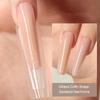 240PCS Sandwich Dual Nail Form Mold Reusable Full Cover Mold Clear Nail Art Extension Tool Extensions-Dual Forms
