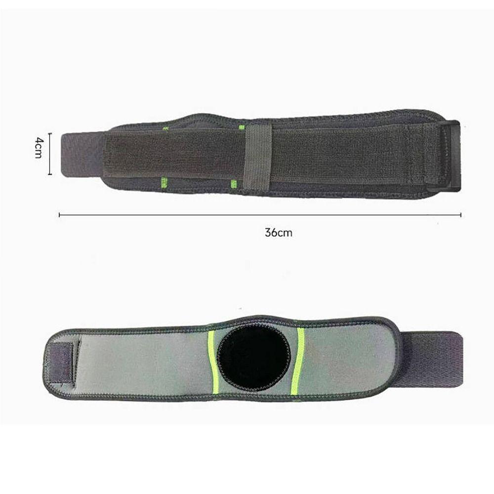 Comfortable Forearm Compression Sleeve Pressure Relief Badminton Arm Band  Unisex