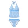 Womens/Ladies Ocean Notion Tankini Top