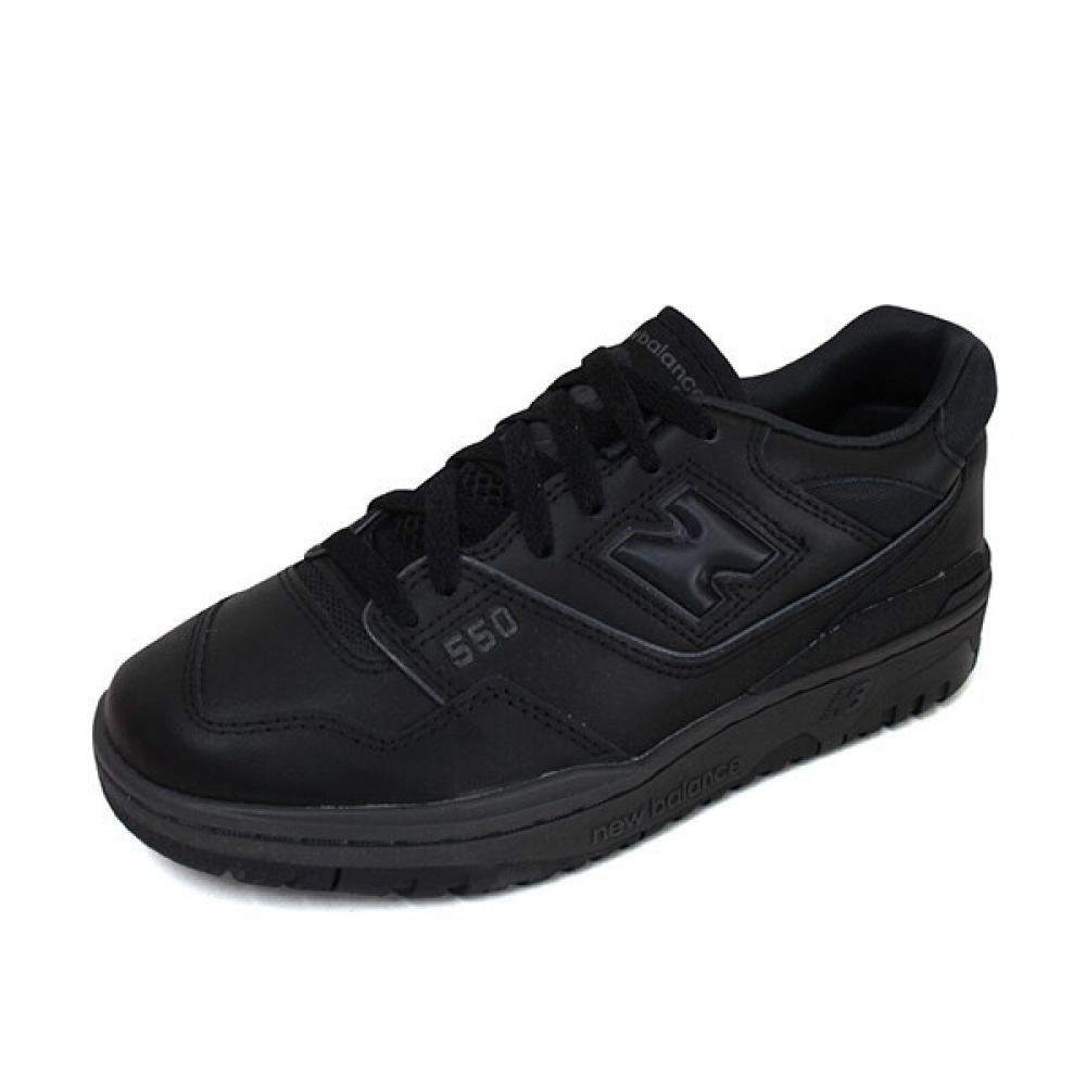 

New Balance Nb 550 Унисекс Пара Все Резинки Все Черные Bb550bbb BB550BBB/230mm(US5)