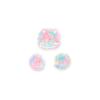 Sanrio Little Twin Stars Summer Stickers Age 3 and Up 769410
