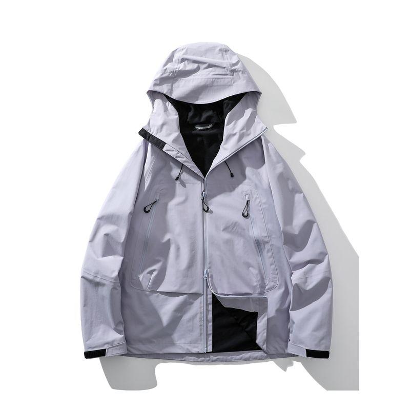Niaojia Mountain Series Outdoor Sports Lightweight Functional Jacket Men's Spring and Autumn Jacket Foreign Trade Men's Workwear Jacket