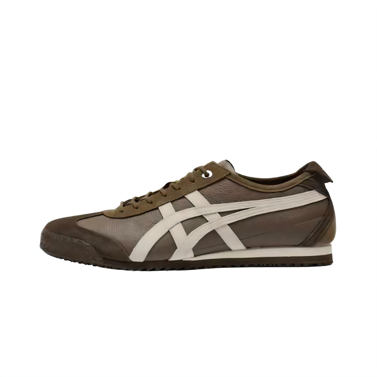

Onitsuka Tiger Mexico 66 SD Винтажный Глина Каньон Крем Унисекс Кроссовки Коричневый 1183C015-205 36