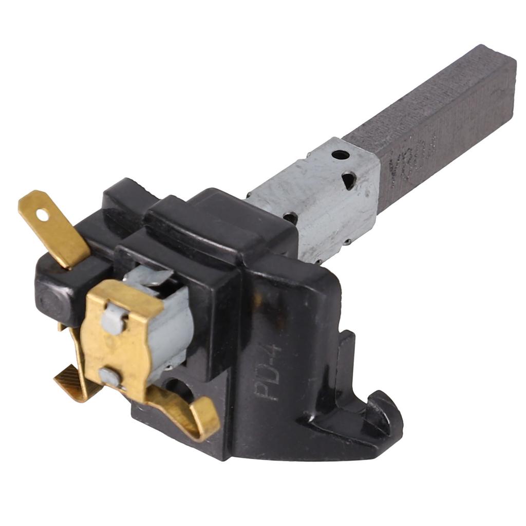 Gray Replacement Vacuum Cleaner Electric Motor Carbon Brush 30mm Length for Various Vacuum Cleaners and Some Brands of Water