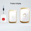 Elderly and Child Care Waterproof Wireless Emergency Call Button