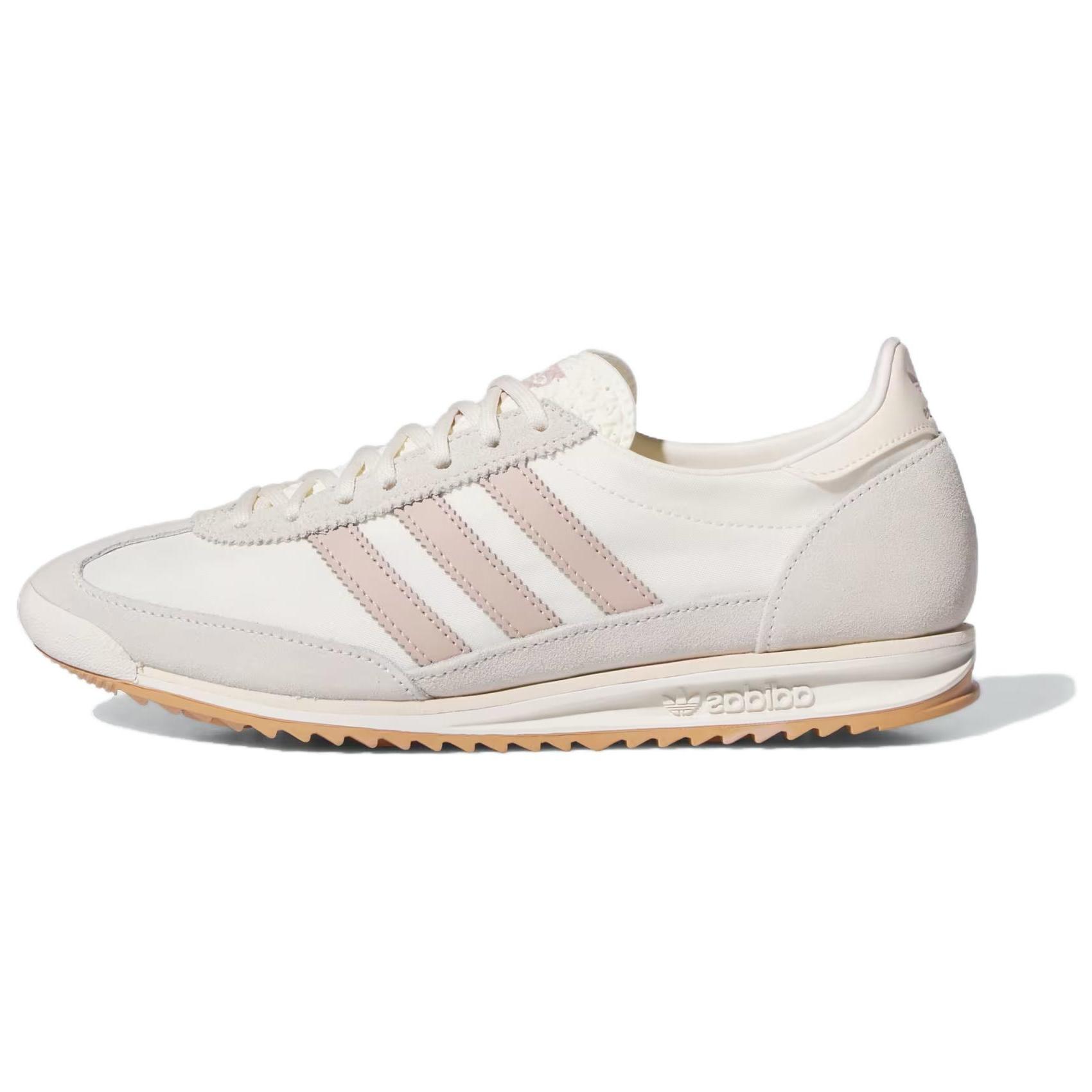 adidas SL72 OG Off White Wonder Taupe Женские кроссовки Cream Wonder-White JH7394 42